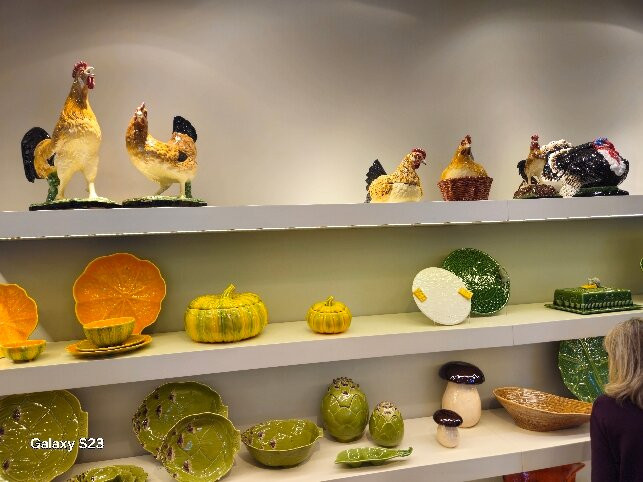 Museu Vista Alegre-伊利亚沃必去景点