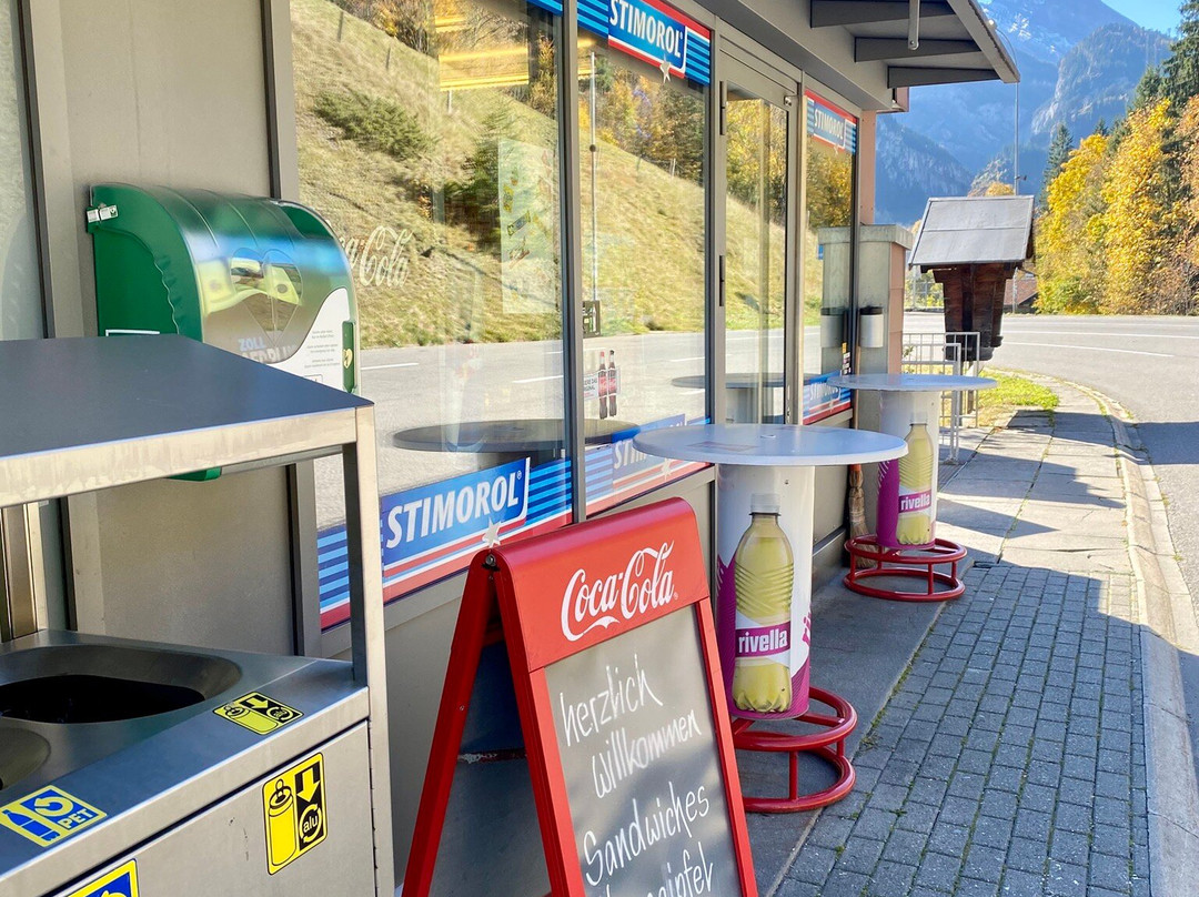 Lötschberg Summit Tunnel-坎德斯泰格必去景点