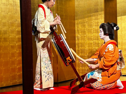 Geisha Evenings In Kanazawa-金泽市必去景点