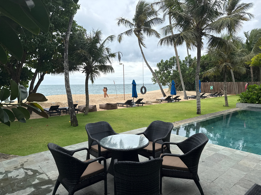 Ubuntu Beach Villas By Reveal主图