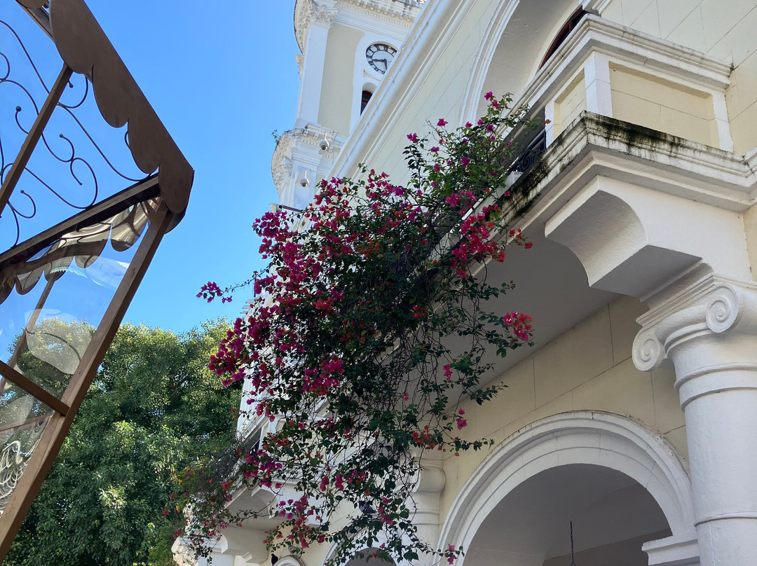 Palacio Consistorial-圣多明哥必去景点