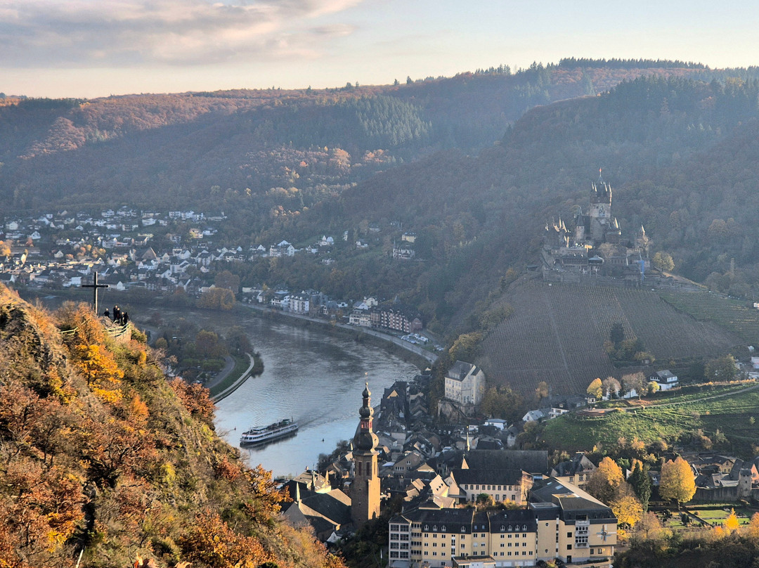 Cochemer Sesselbahn-科赫姆必去景点