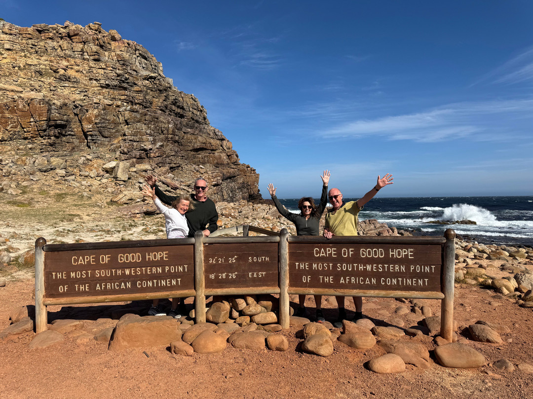 Ilios Travel-开普敦中心区必去景点