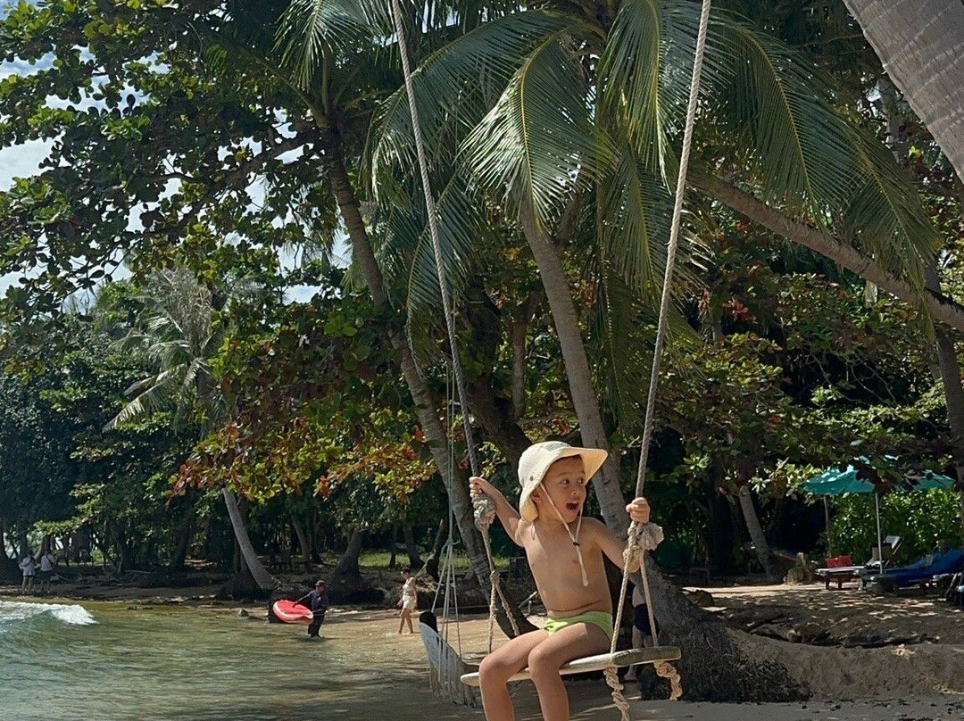 May Rut Island-An Thoi必去景点