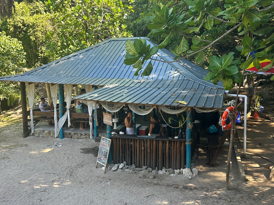 Anse Major-马埃岛必去景点