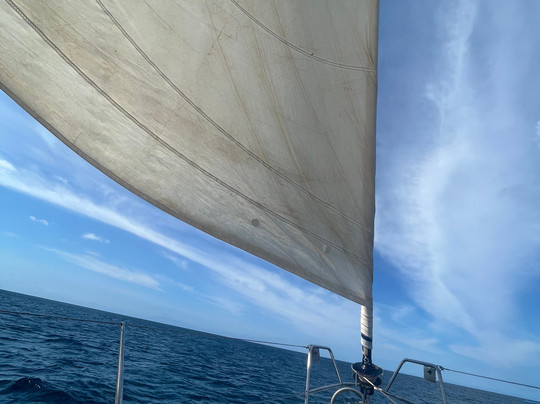 Cuba Libre Sailing Cape Verde-圣塔玛丽亚必去景点