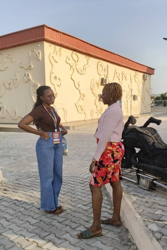 Nike Art Gallery-null必去景点