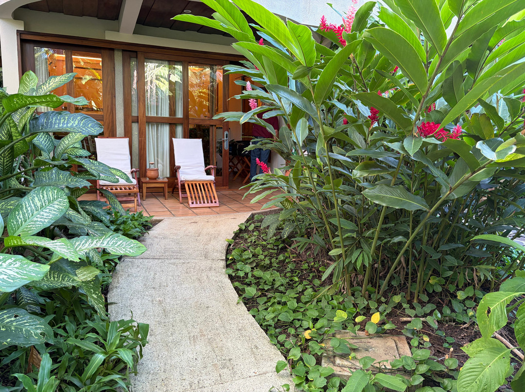 Capitán Suizo Beachfront Boutique Hotel主图