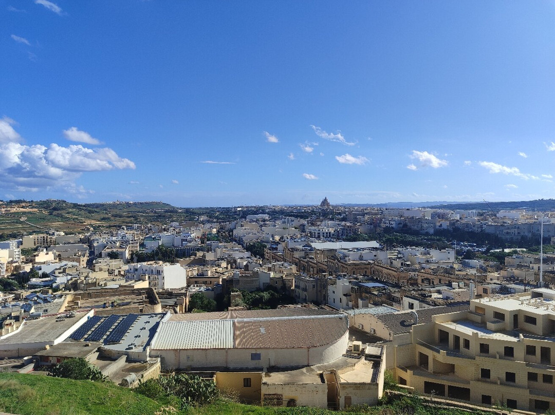 Cittadella Visitors' Centre-Victoria必去景点