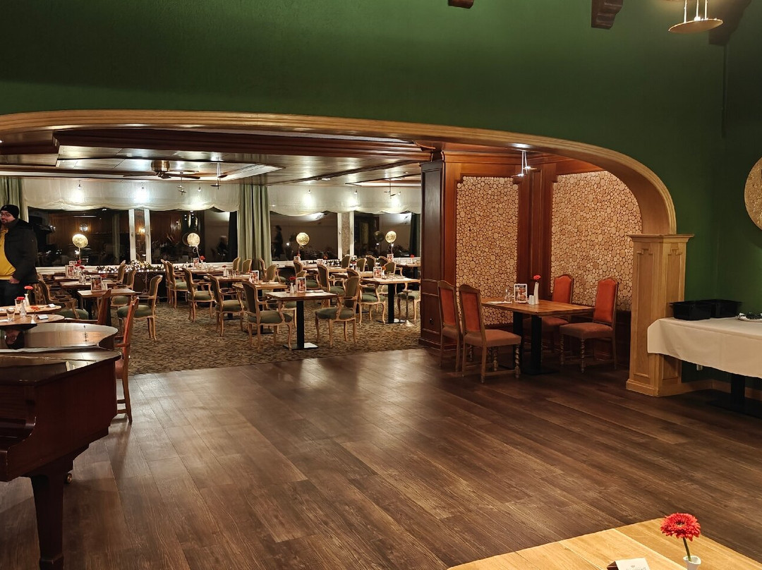 Waldhotel Tannenhauschen主图