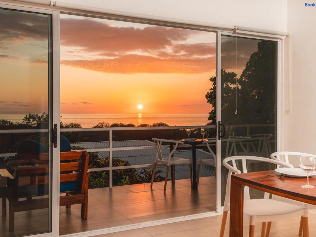 Buena Vista Ocean View Apartments Santa Teresa