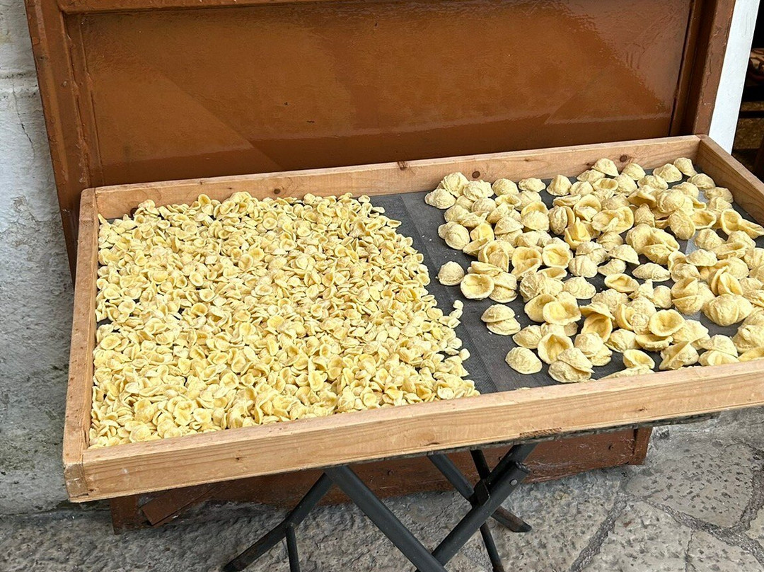 Strada delle Orecchiette-巴里必去景点