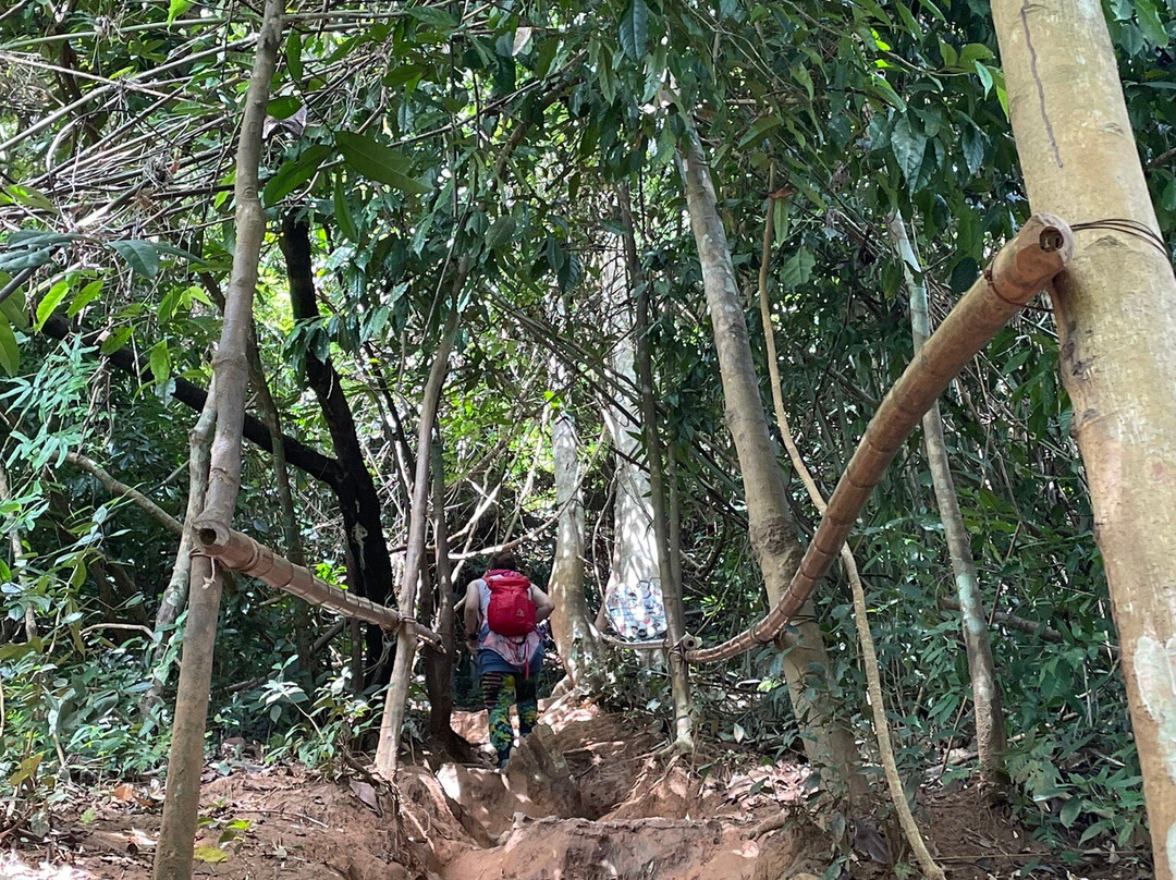 Nam Xay Viewpoint-旺阳必去景点