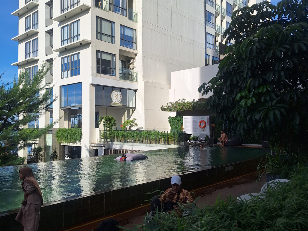 哈里斯酒店巴淡岛中心主图