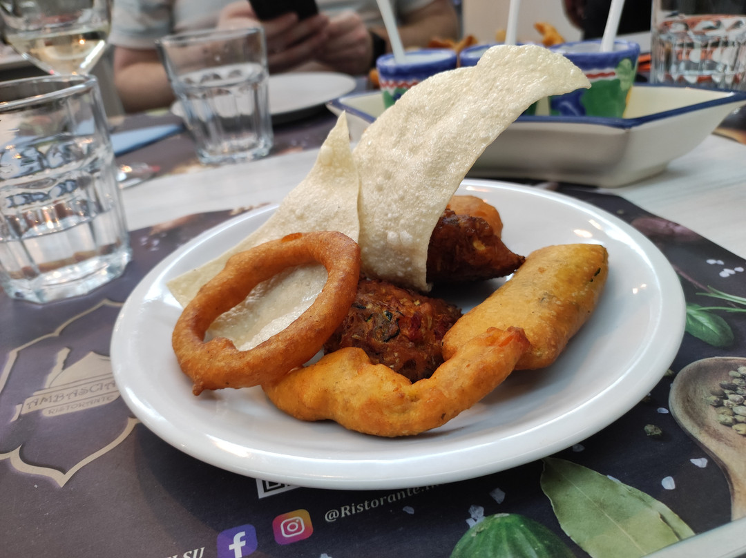 Ristorante Indiano Ambasciata