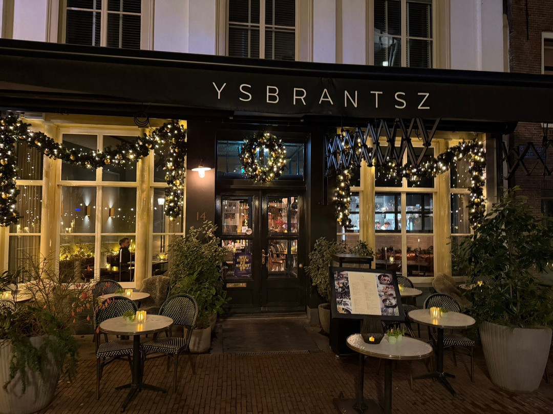 Ysbrantsz Boutique Hotel主图