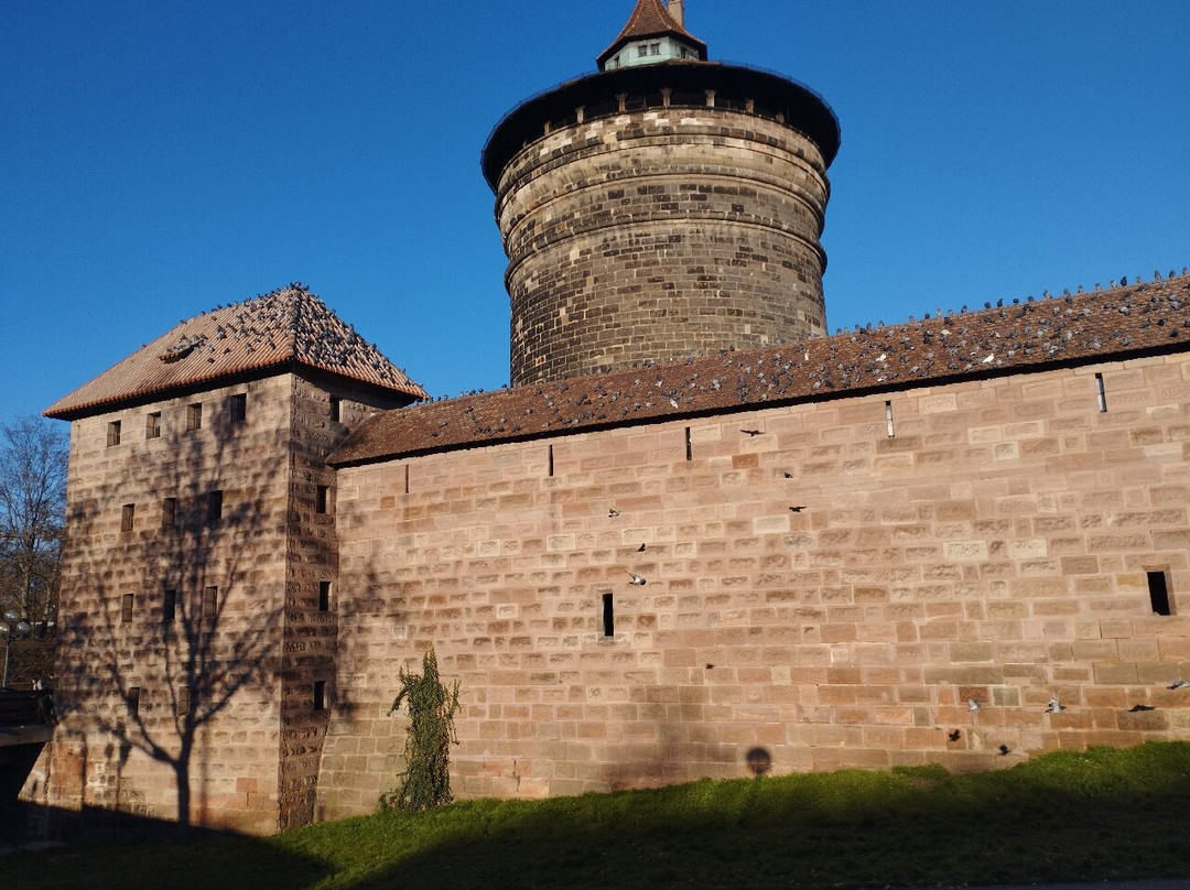 City Walls of Nuremberg-纽伦堡必去景点