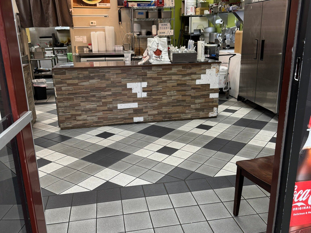 AK Korean Comfort Food