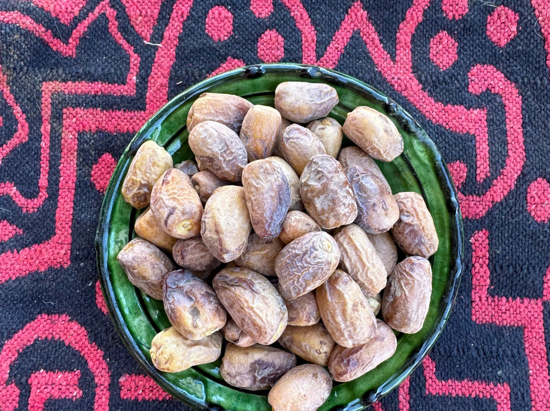 Desert Candles-迈哈米德必去景点