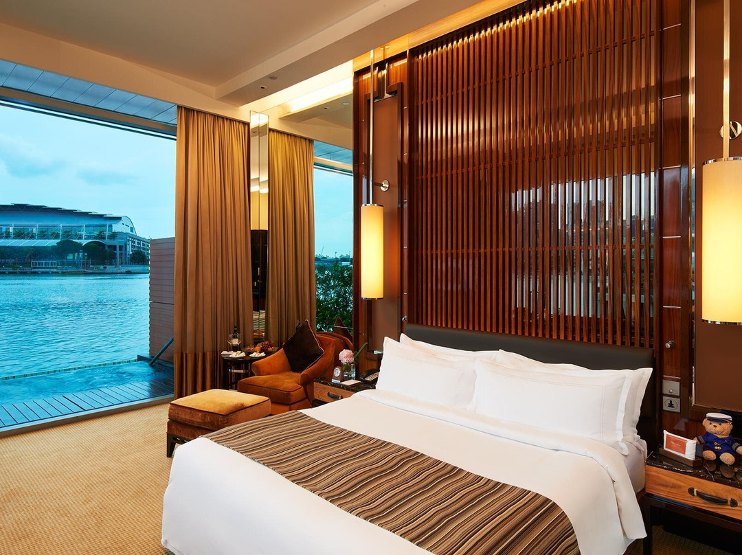 亚洲酒店住宿-浮尔顿湾大酒店