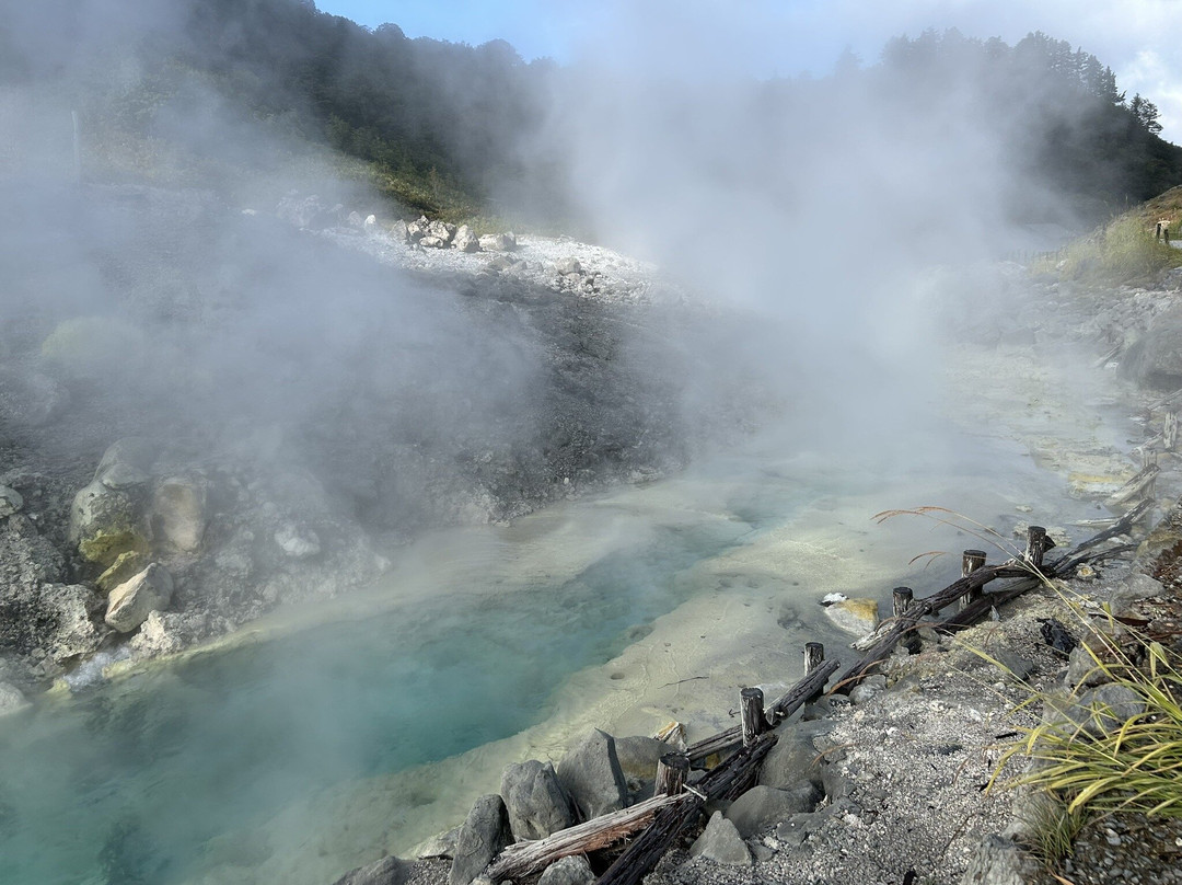 Tamagawa Onsen Nature Study Paths-仙北市必去景点