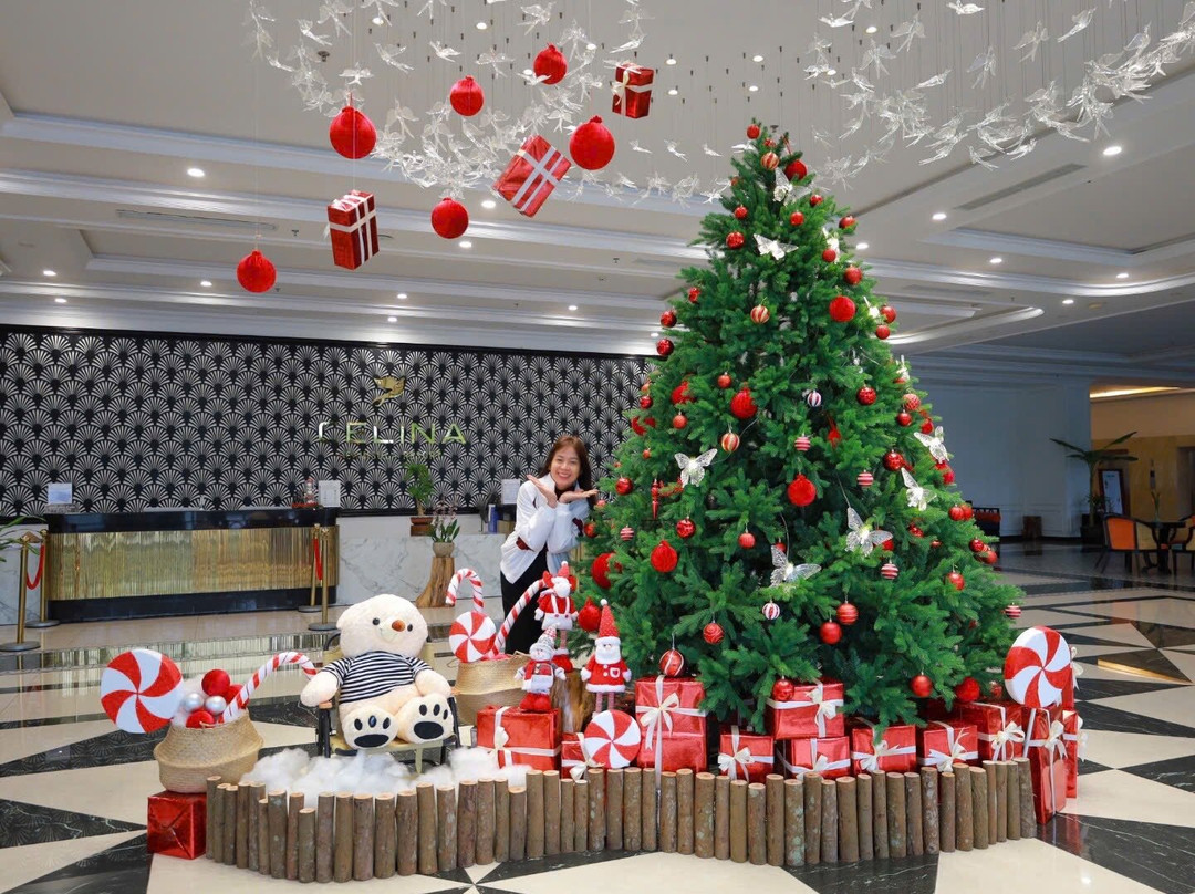 Celina Peninsula Resort主图