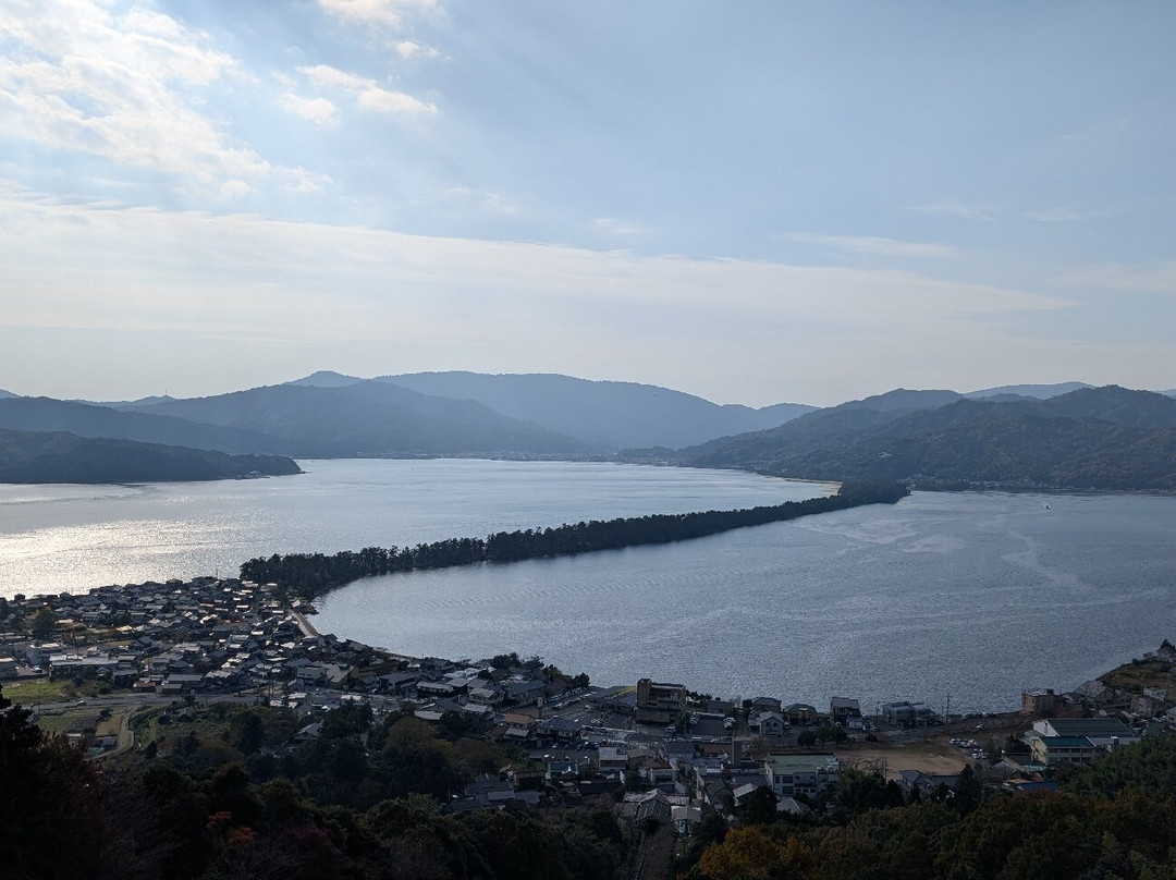 Kasamatsu Park-宫津市必去景点