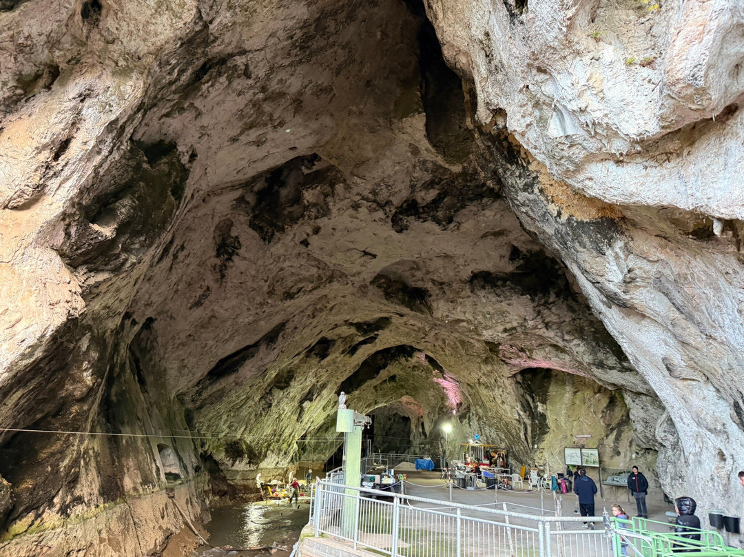 Grotte di Pertosa-Auletta-Pertosa必去景点