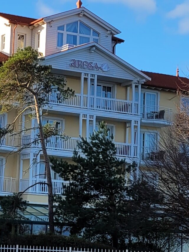 A-ROSA Ostseehotel Kühlungsborn-浴室