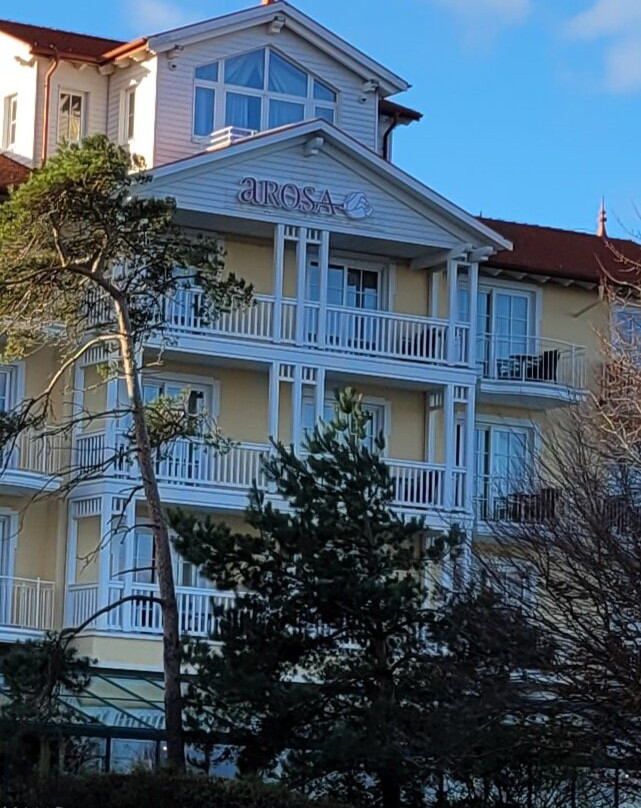 A-ROSA Ostseehotel Kühlungsborn主图