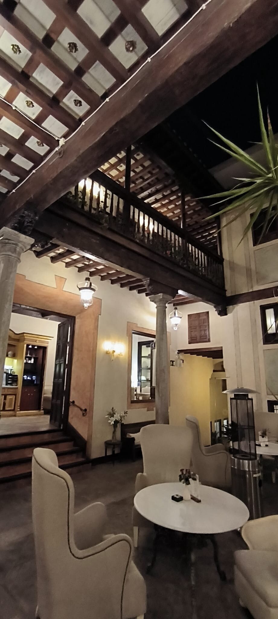 格拉纳达1800公寓大楼酒店-浴室