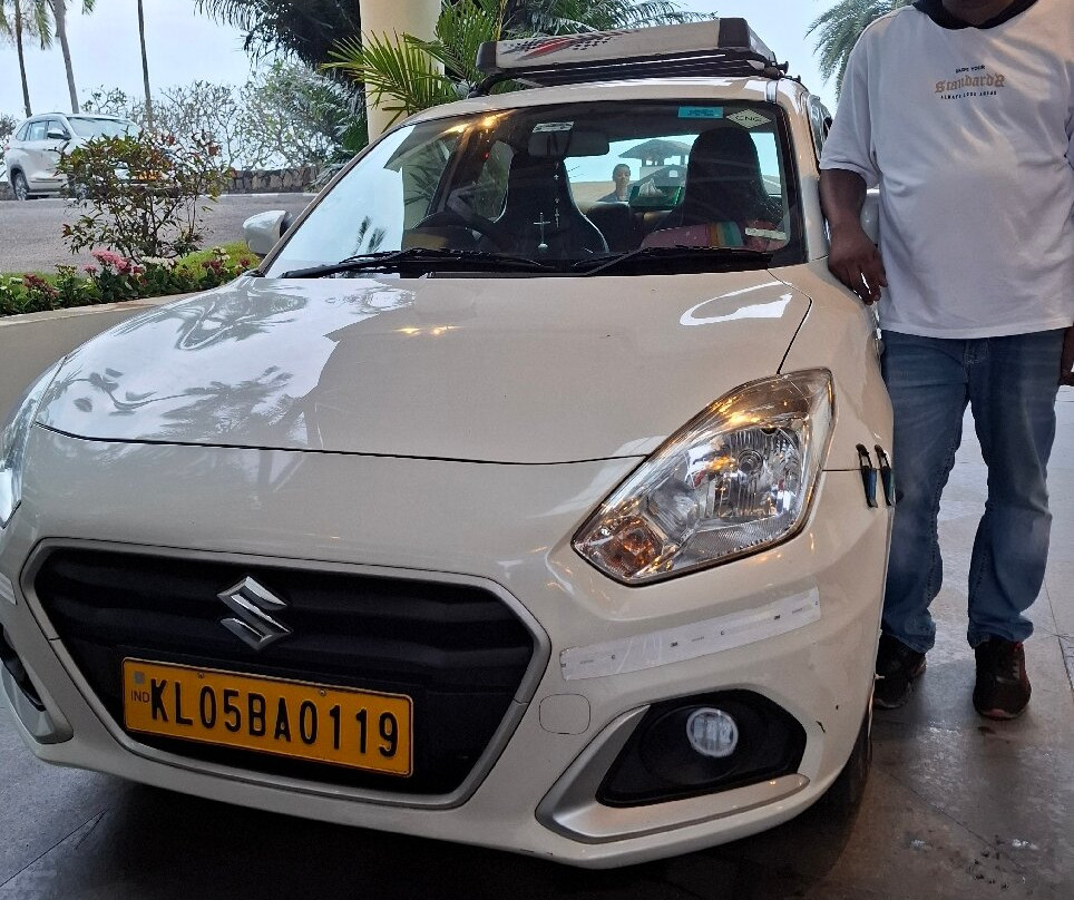 Kochi Taxi-柯钦必去景点