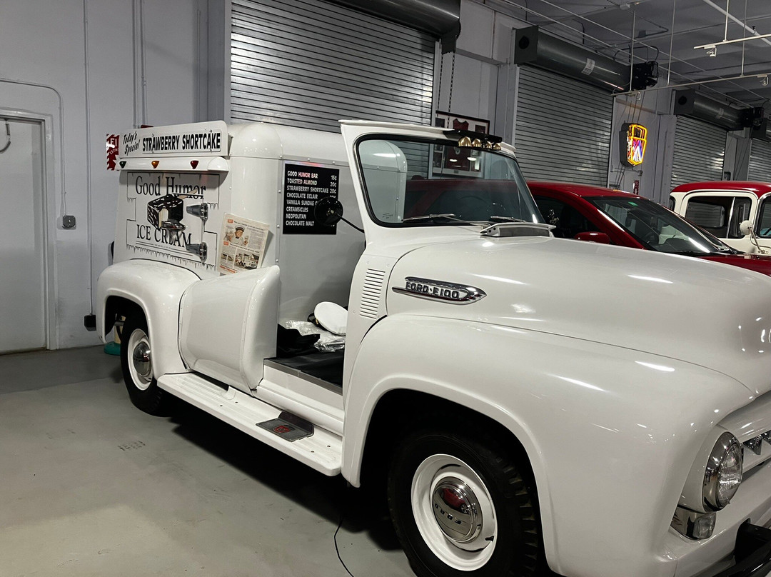 Dauer Museum Of Classic Cars-森赖斯必去景点