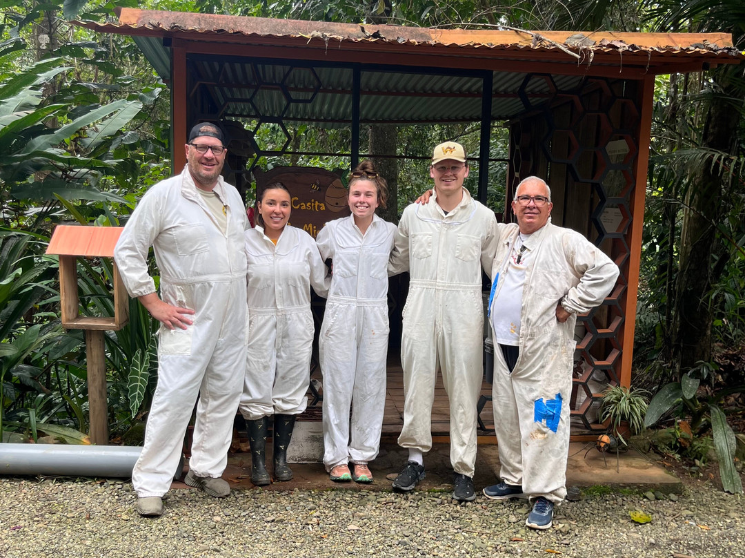 Manuel Antonio Bee Farm Tour-哥斯达黎加安东尼奥国家公园必去景点