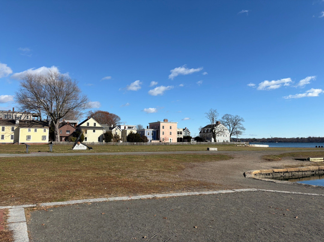 Salem Maritime National Historic Site-塞勒姆必去景点