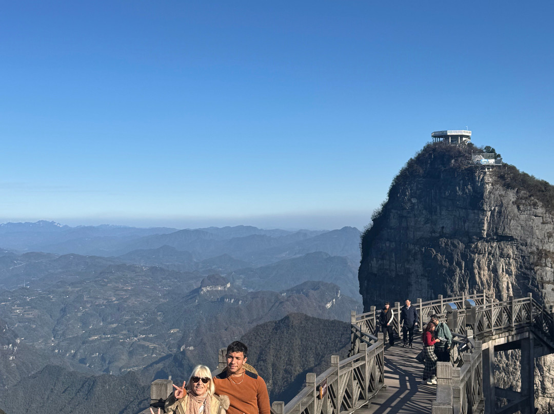 China Highlights-张家界市必去景点