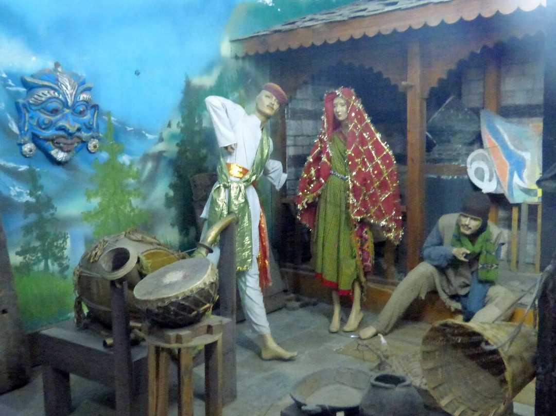 Naggar Castle-Naggar必去景点