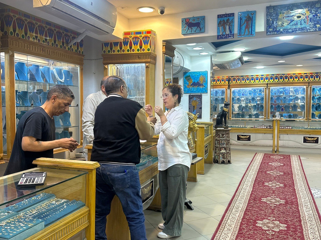 Golden Bird Bazaar-吉萨必去景点