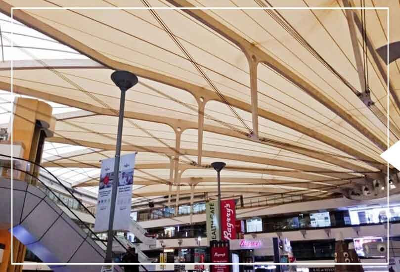 Vasant Square Mall-新德里必去景点