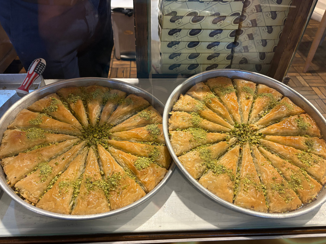 Mr. TUNA Turkish Cuisine