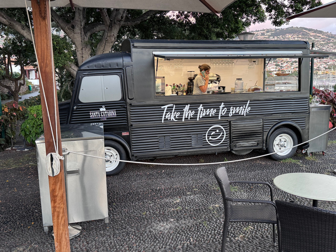 Parque de Santa Catarina-沙尔必去景点