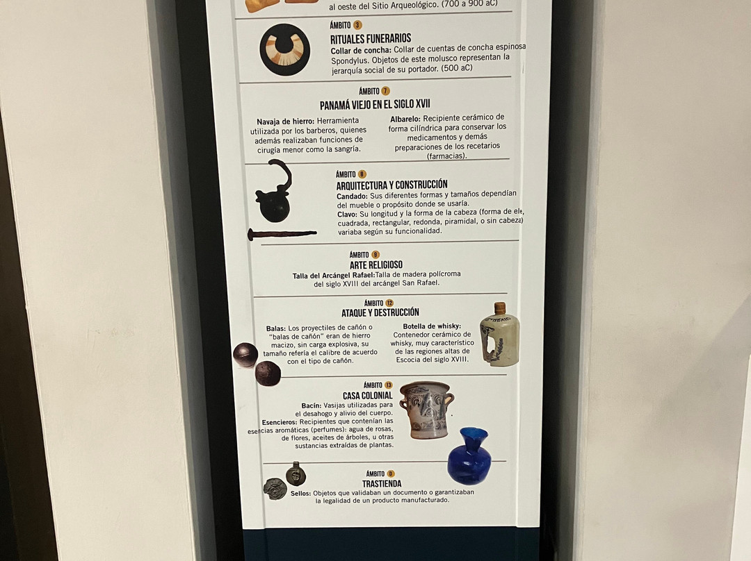 巴拿马旧教堂-巴拿马城必去景点