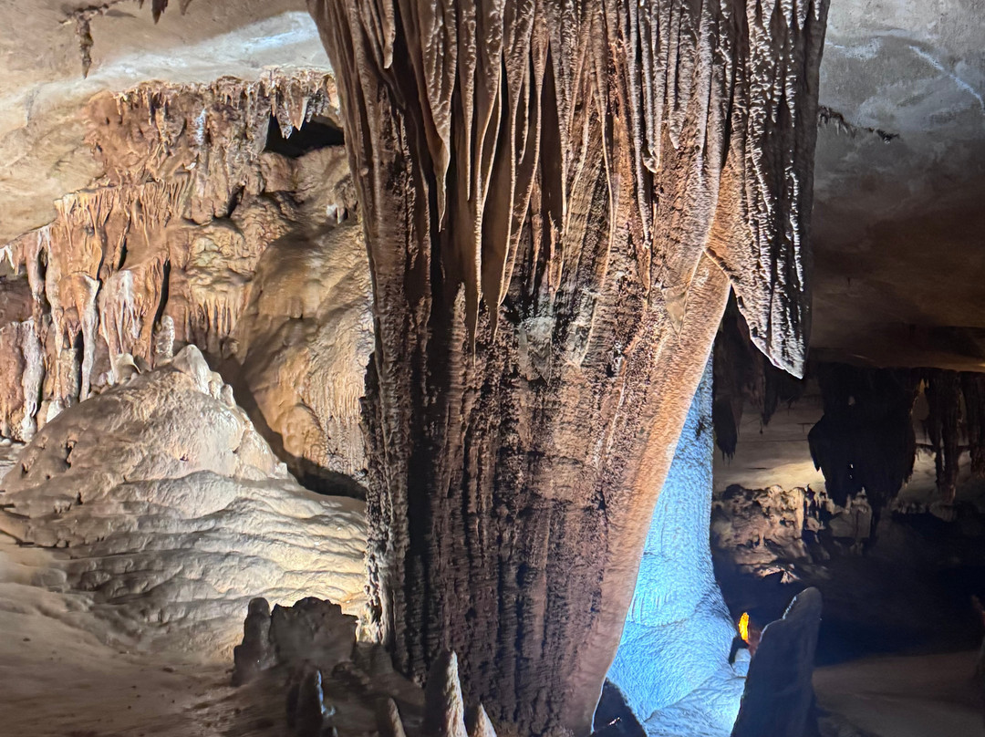 Fantastic Caverns-斯普林菲尔德必去景点