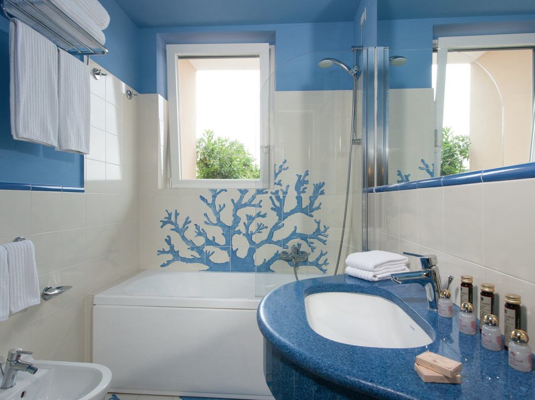 圣阿涅洛酒店住宿-Hotel Corallo Sorrento