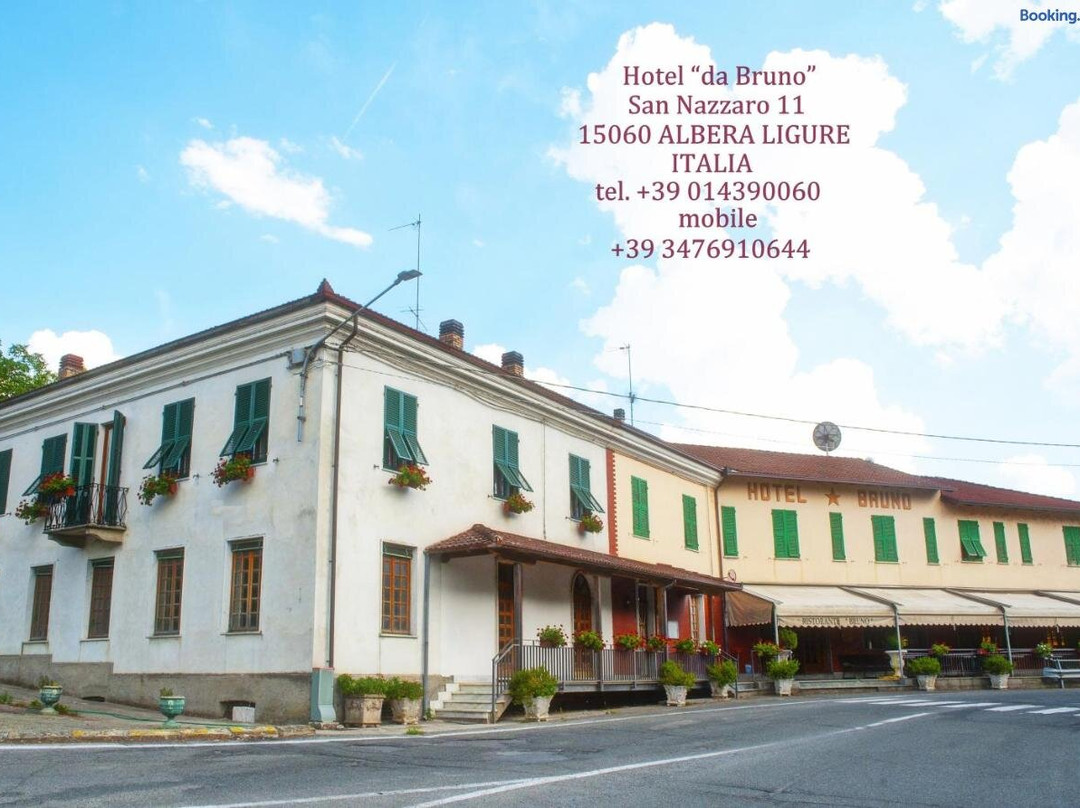 Hotel Da Bruno