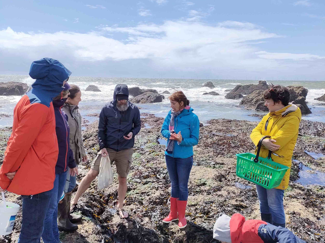 Naturopathe & Guide Nature Maria Karanakova-勒普利盖恩必去景点