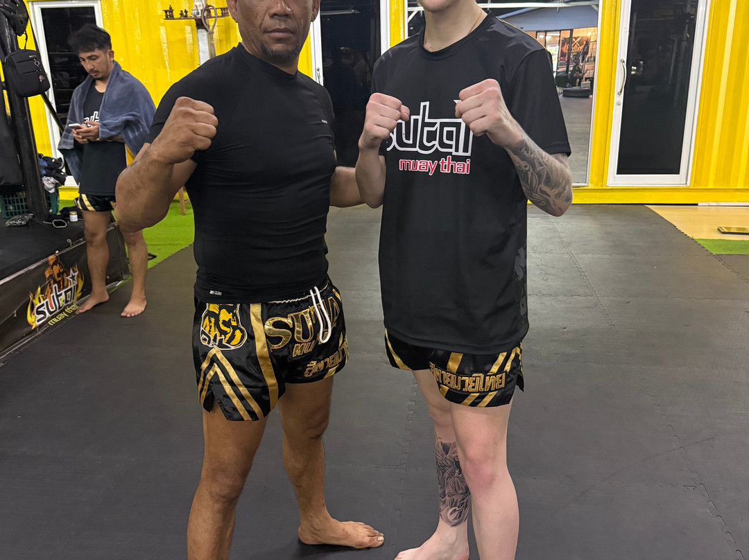 Sutai Muay Thai Phuket-呈塔累必去景点