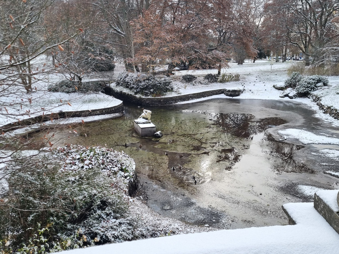 The Parks of Marianske Lazne-玛丽亚温泉市必去景点