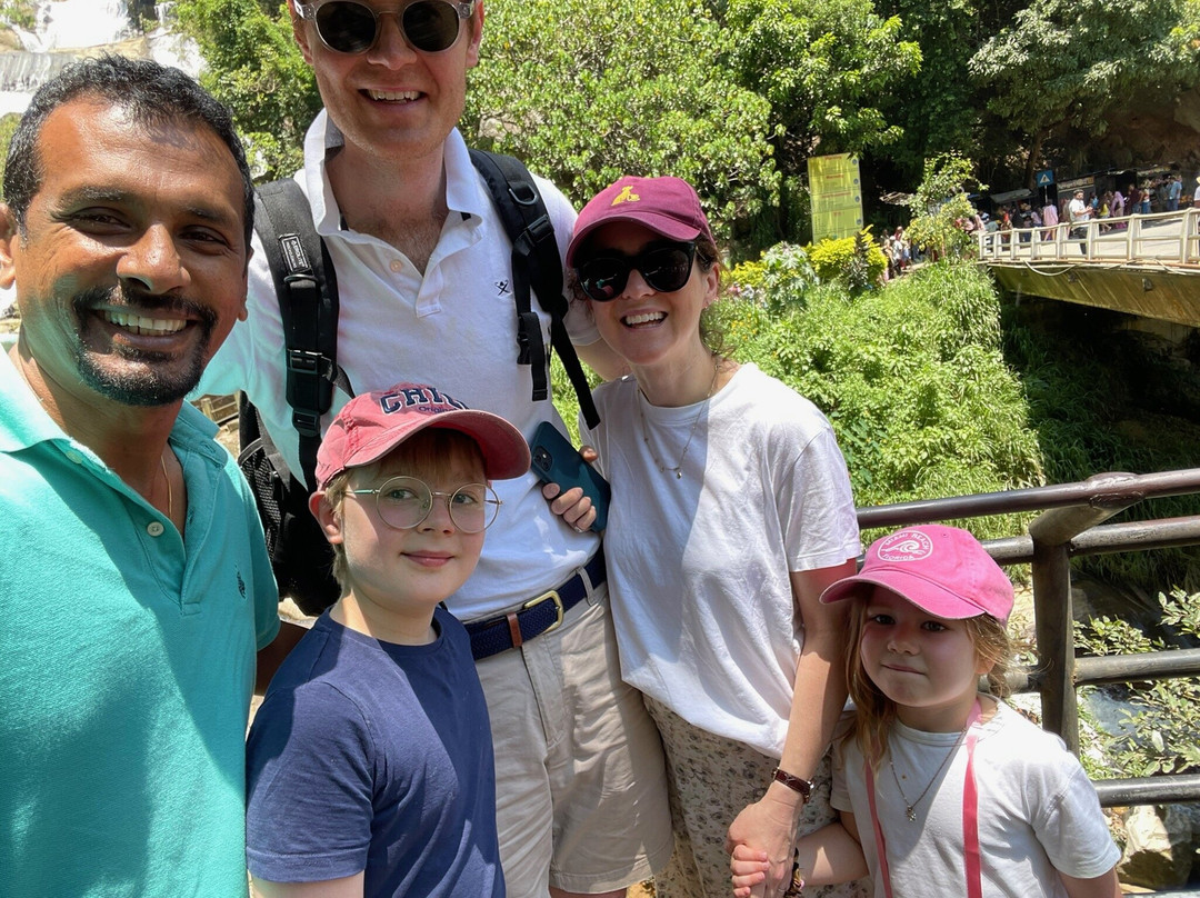 Travel with Wijaya-科伦坡必去景点