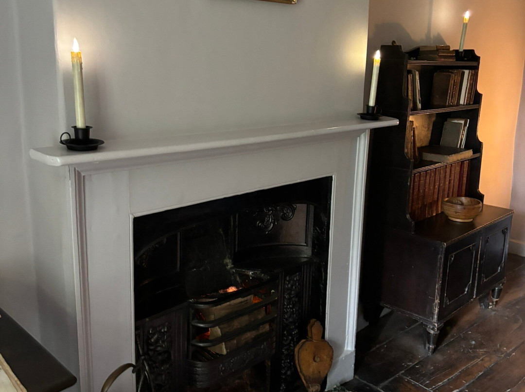 鸽子农舍-Grasmere必去景点